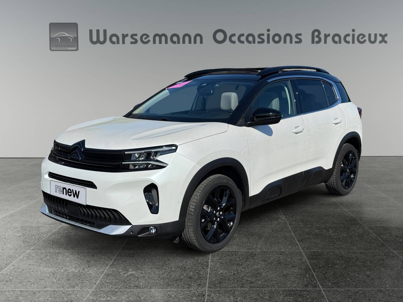 Image de l'annonce principale - Citroën C5 Aircross