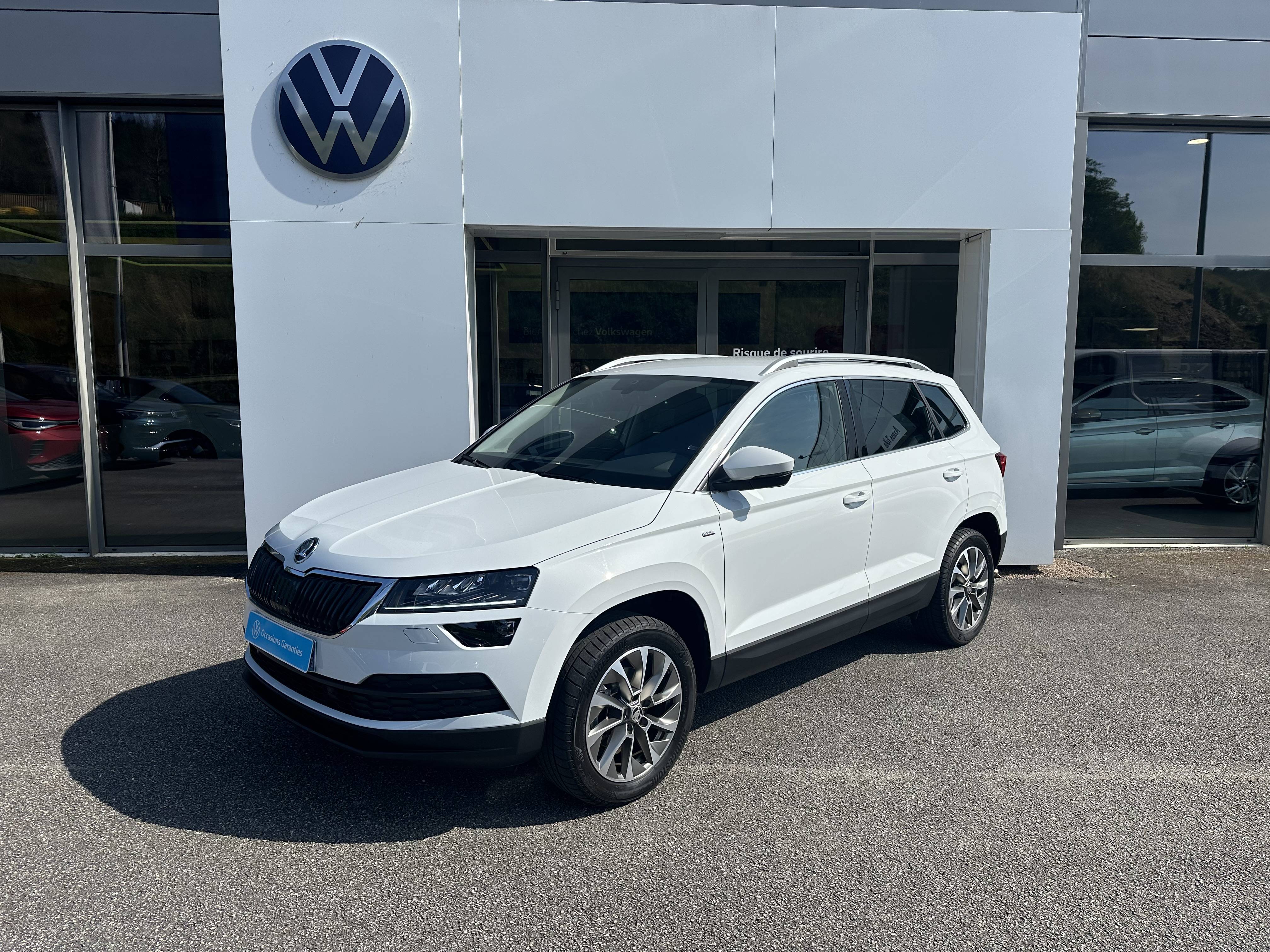 Image de l'annonce principale - Skoda Karoq