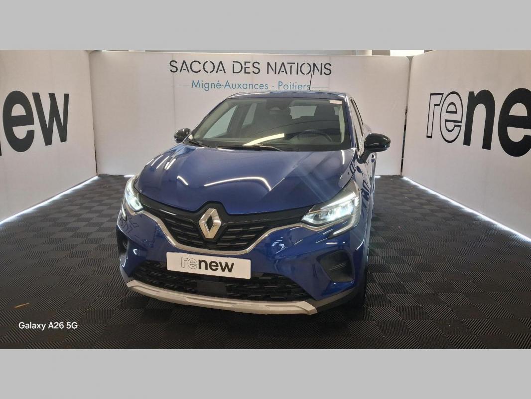 Image de l'annonce principale - Renault Captur