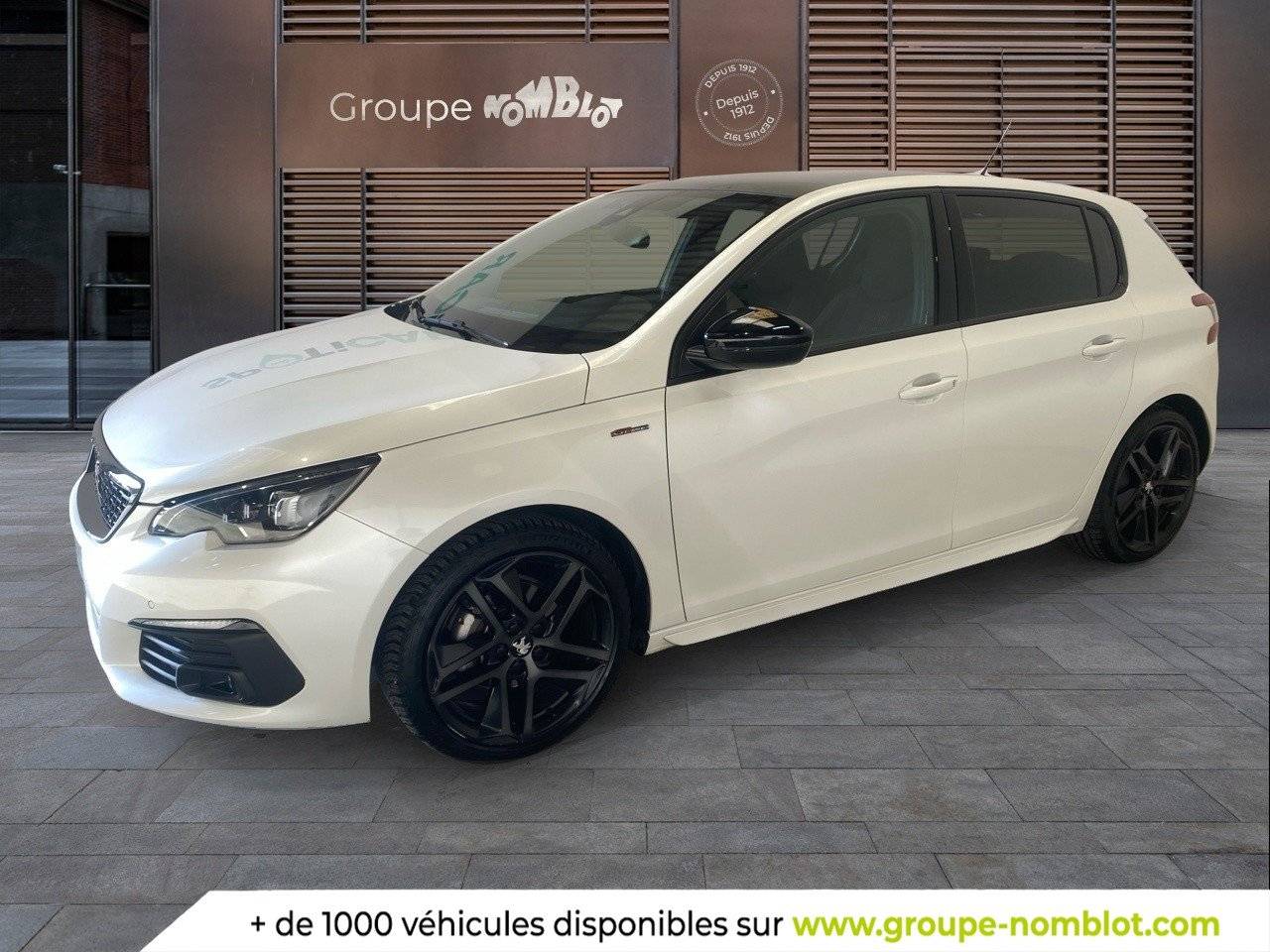 Image de l'annonce principale - Peugeot 308