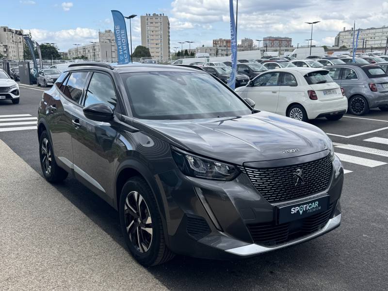 Image de l'annonce principale - Peugeot 2008