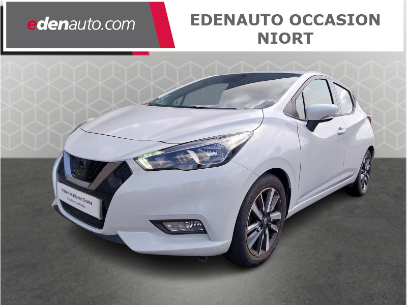 Image de l'annonce principale - Nissan Micra
