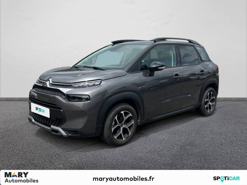Image de l'annonce principale - Citroën C3 Aircross