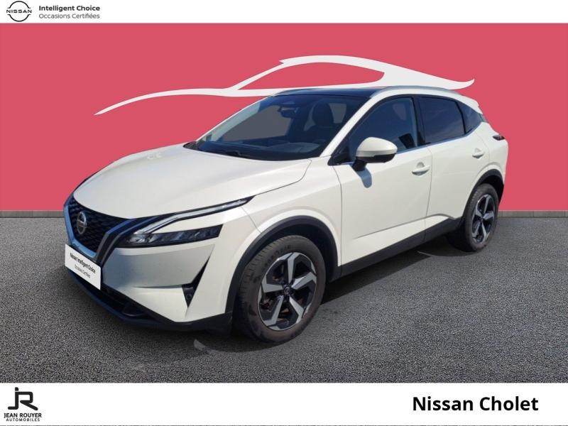 Image de l'annonce principale - Nissan Qashqai