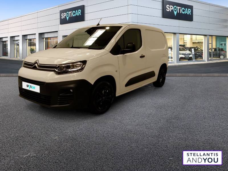 Image de l'annonce principale - Citroën Berlingo Van