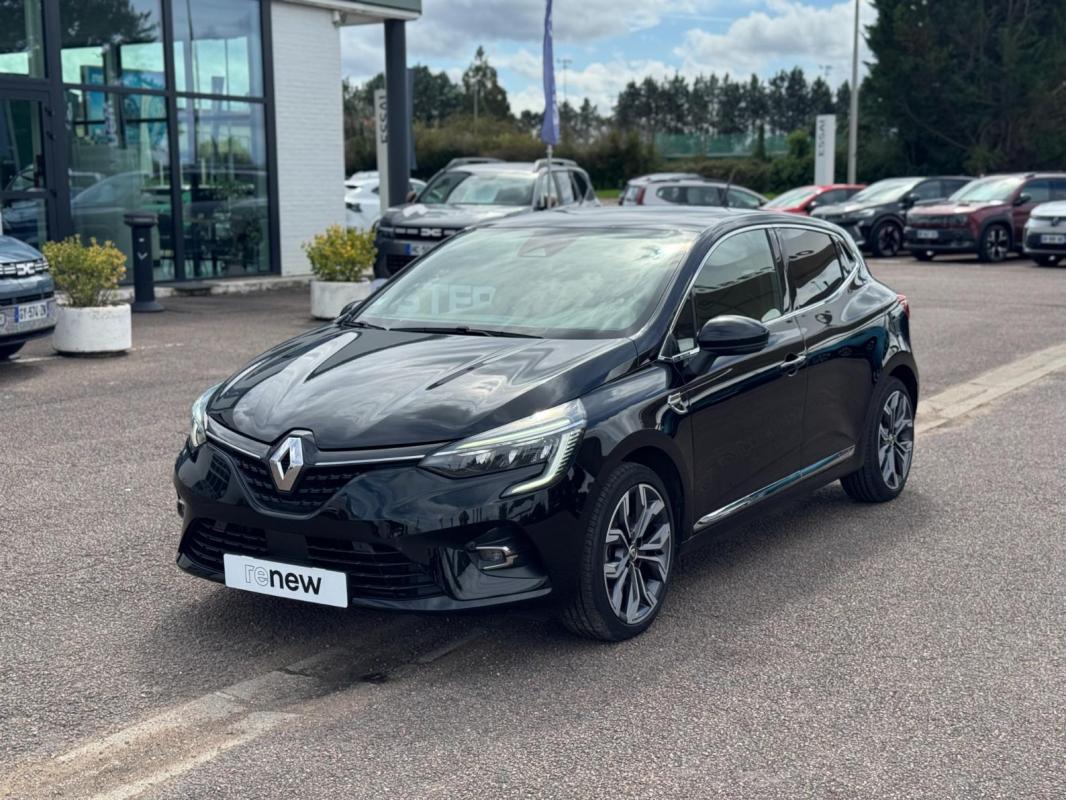 Image de l'annonce principale - Renault Clio