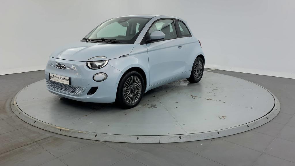 Image de l'annonce principale - Fiat 500 Électrique