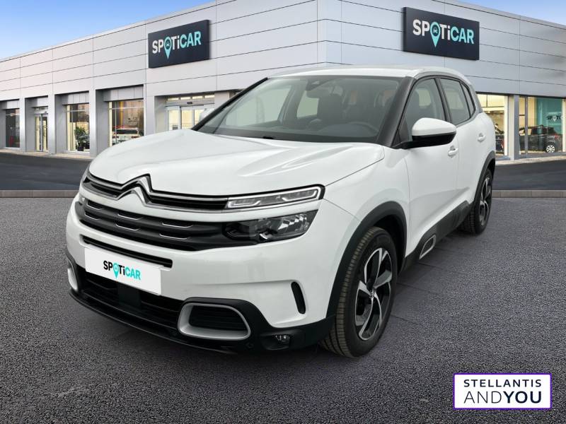 Image de l'annonce principale - Citroën C5 Aircross