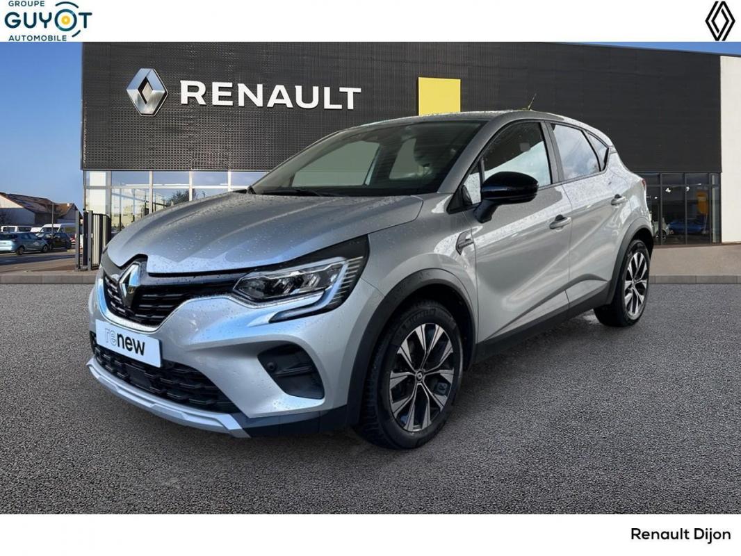 Image de l'annonce principale - Renault Captur