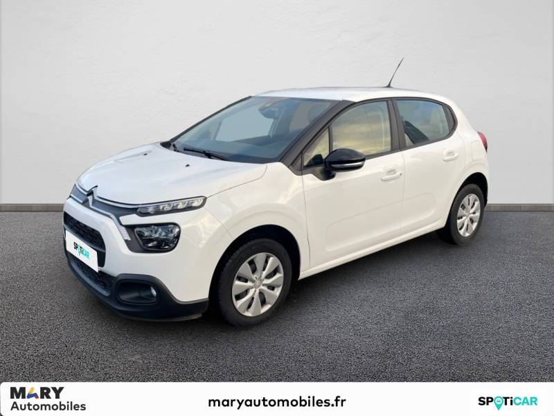 Image de l'annonce principale - Citroën C3