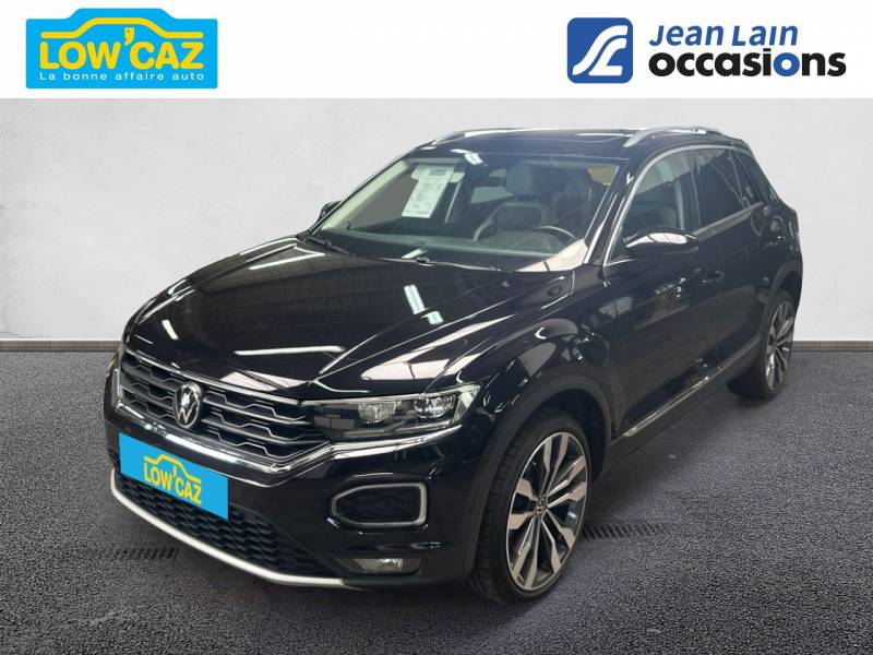 Image de l'annonce principale - Volkswagen T-Roc
