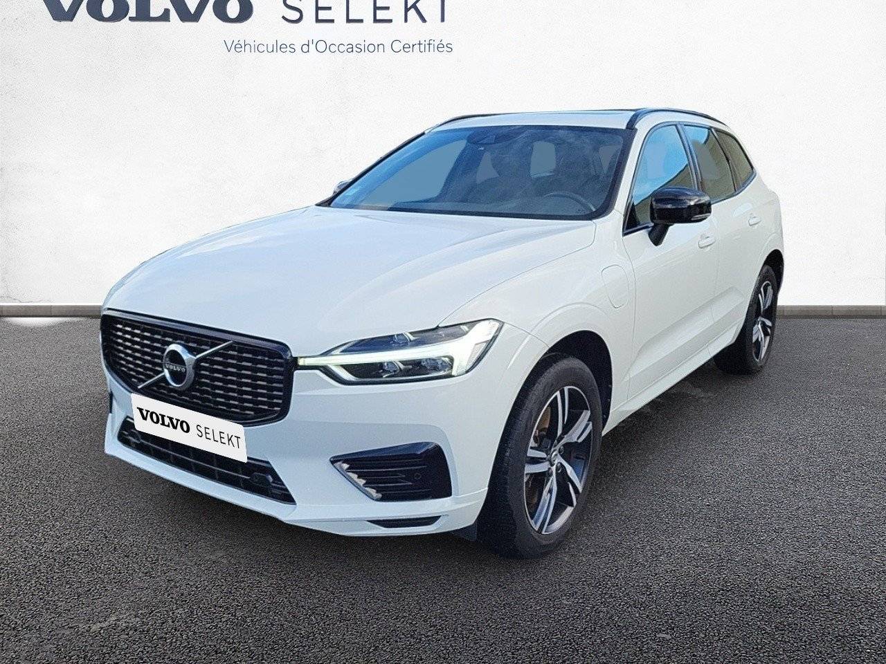 Image de l'annonce principale - Volvo XC60