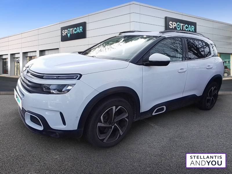 Image de l'annonce principale - Citroën C5 Aircross