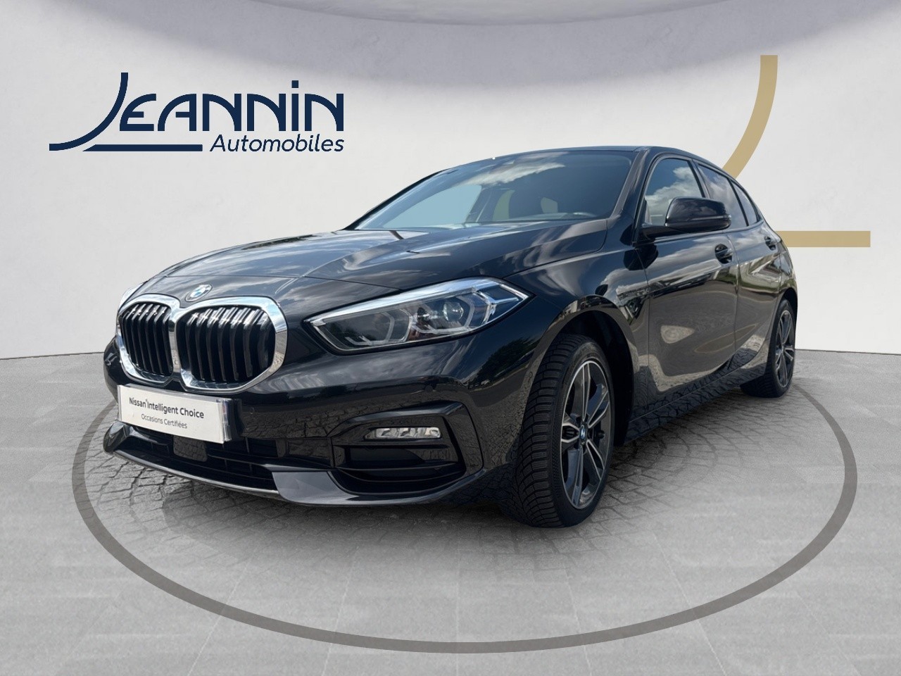 Image de l'annonce principale - BMW Série 1