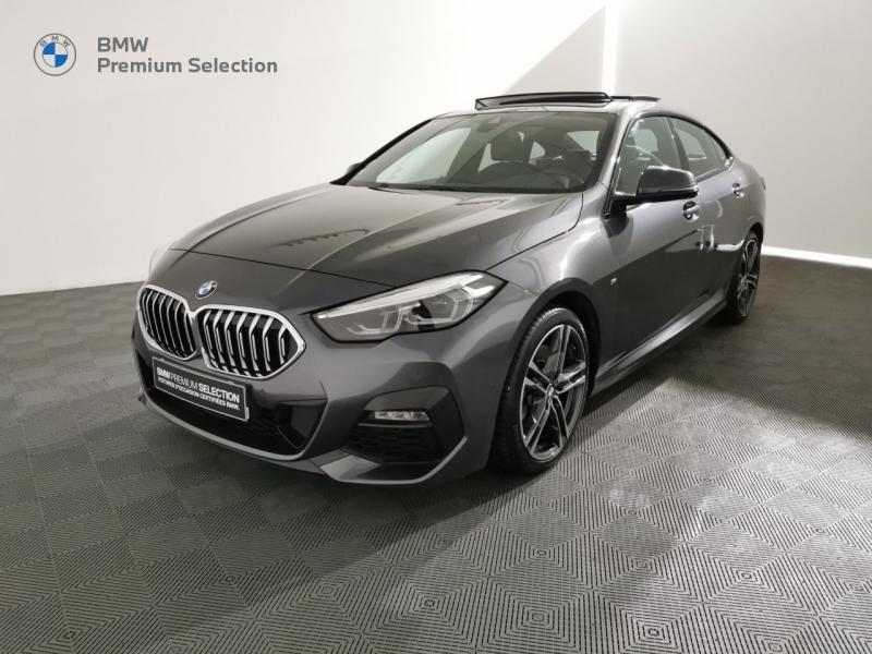 Image de l'annonce principale - BMW Série 2 Gran Coupé