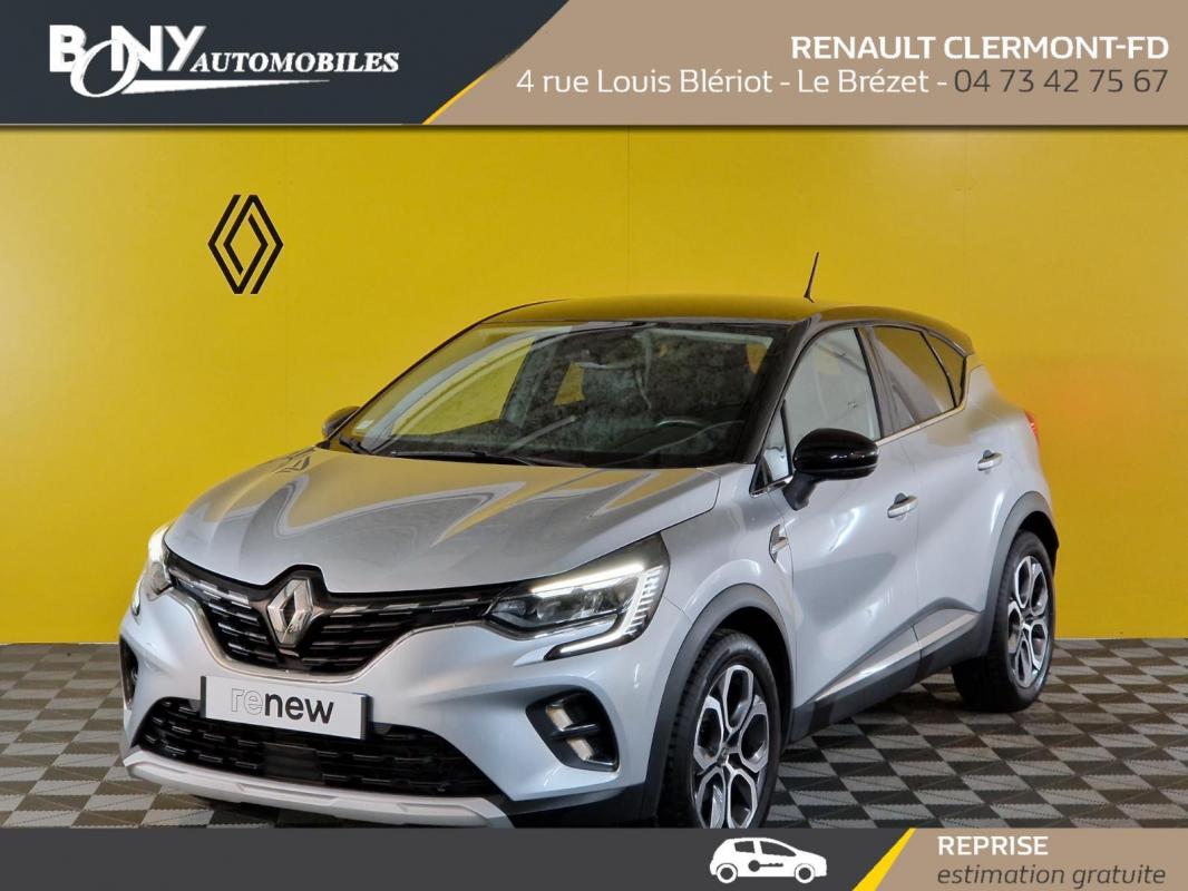 Image de l'annonce principale - Renault Captur