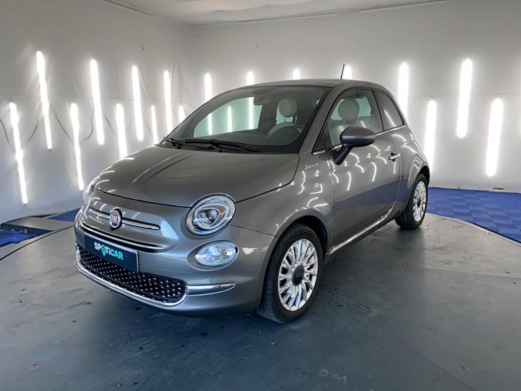 Image de l'annonce principale - Fiat 500