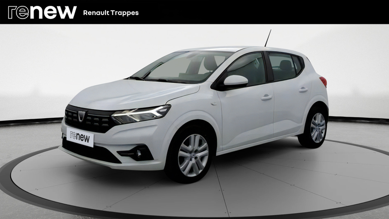 Image de l'annonce principale - Dacia Sandero