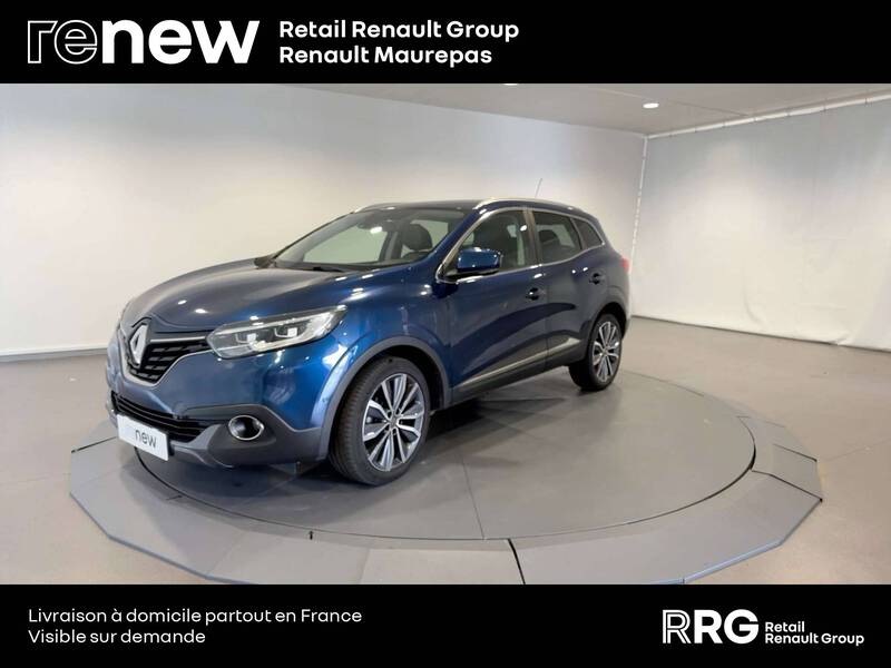 Image de l'annonce principale - Renault Kadjar