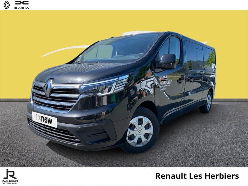 Image de l'annonce principale - Renault Trafic