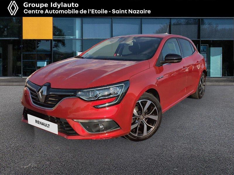 Image de l'annonce principale - Renault Megane