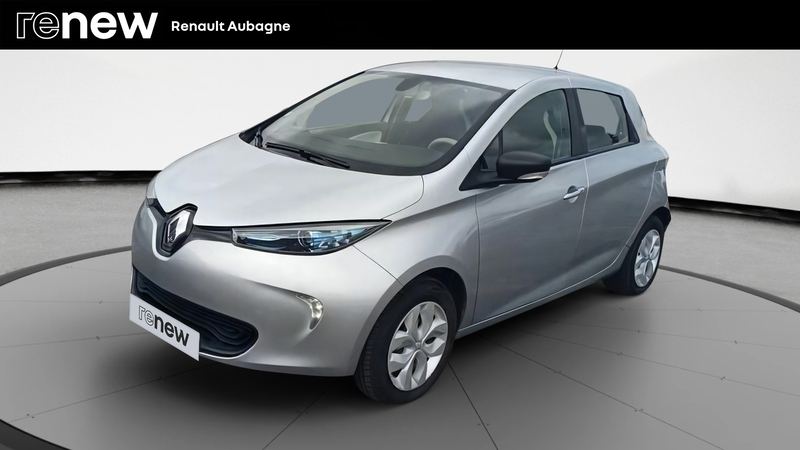 Image de l'annonce principale - Renault Zoe