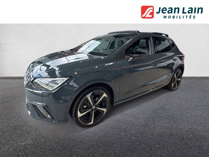 Image de l'annonce principale - SEAT Ibiza