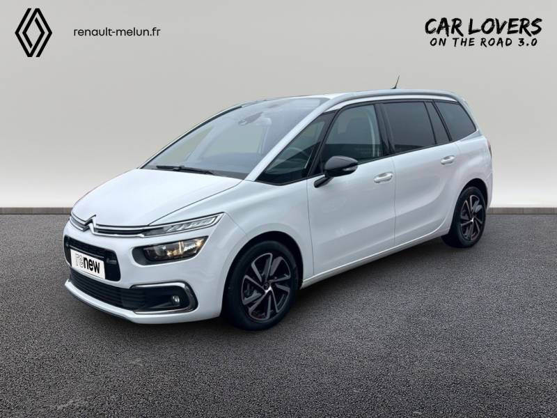 Image de l'annonce principale - Citroën Grand C4 SpaceTourer