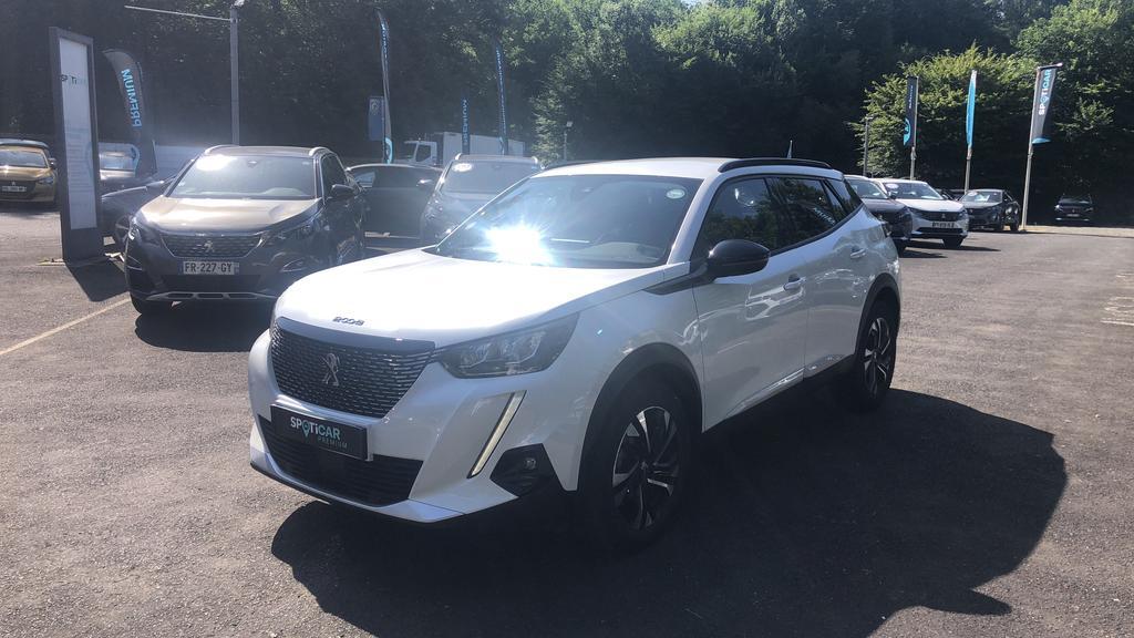 Image de l'annonce principale - Peugeot 2008