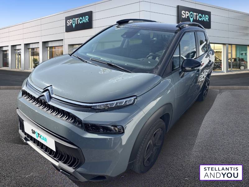 Image de l'annonce principale - Citroën C3 Aircross