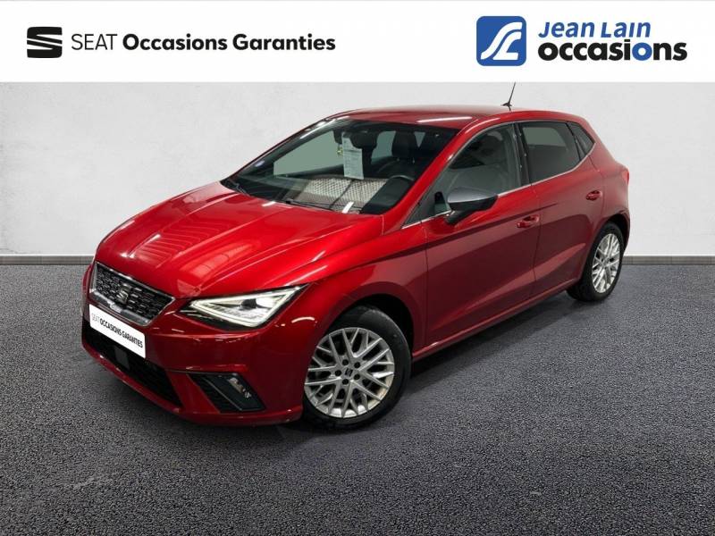 Image de l'annonce principale - SEAT Ibiza