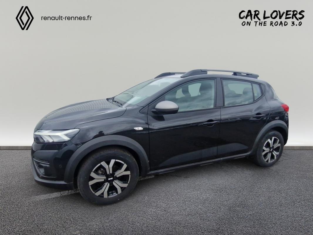 Image de l'annonce principale - Dacia Sandero Stepway