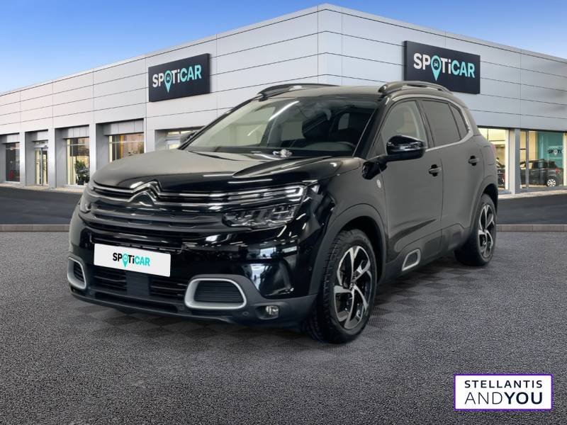 Image de l'annonce principale - Citroën C5 Aircross