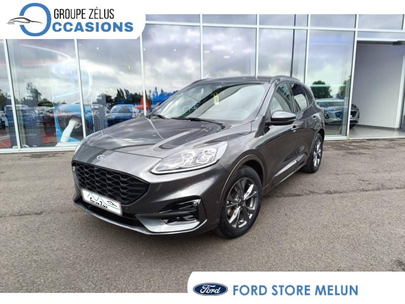 Image de l'annonce principale - Ford Kuga