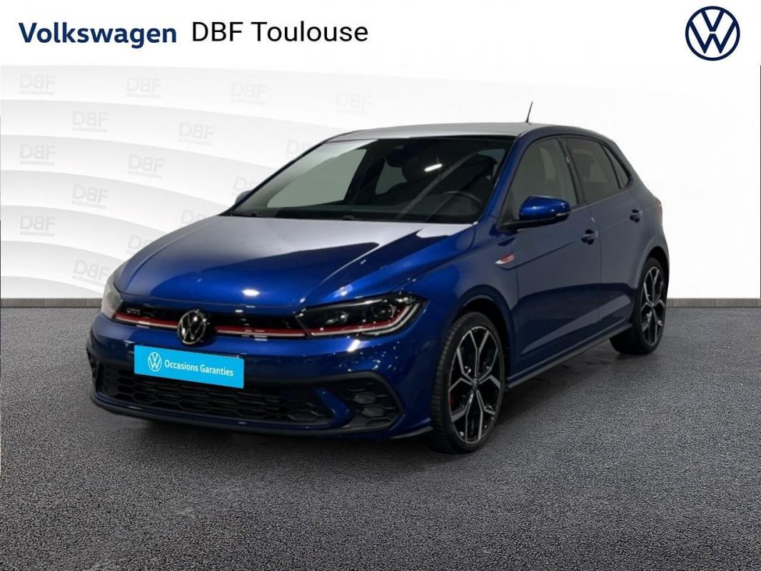 Image de l'annonce principale - Volkswagen Polo GTI