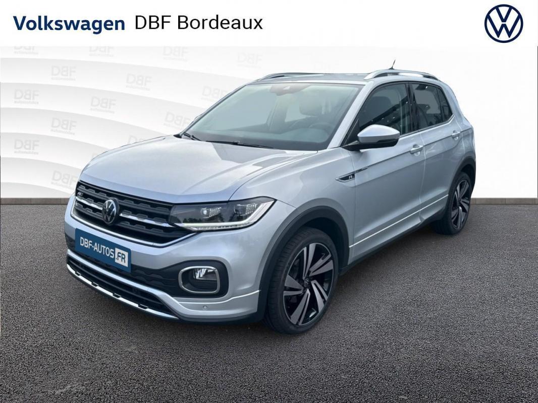 Image de l'annonce principale - Volkswagen T-Cross