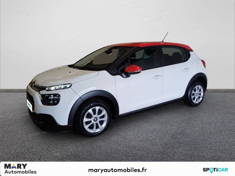 Image de l'annonce principale - Citroën C3