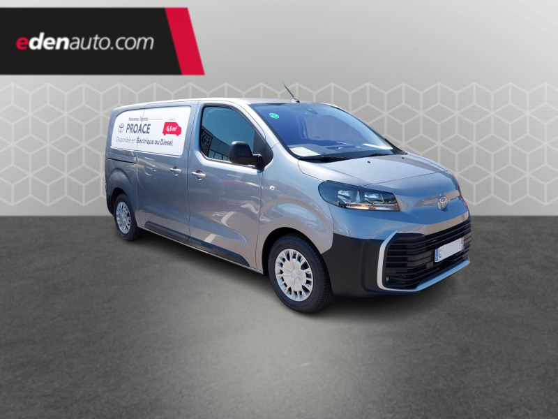 Image de l'annonce principale - Toyota Proace