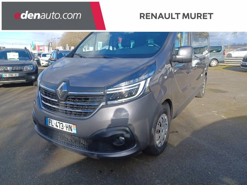 Image de l'annonce principale - Renault Trafic