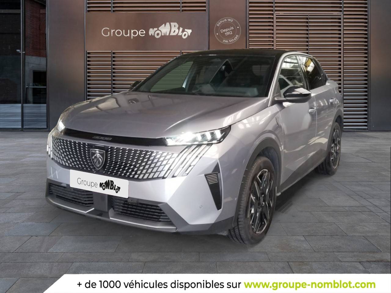 Image de l'annonce principale - Peugeot 3008