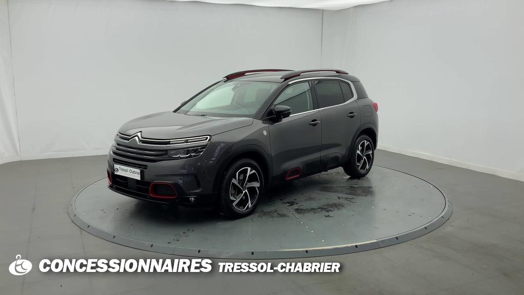 Image de l'annonce principale - Citroën C5 Aircross