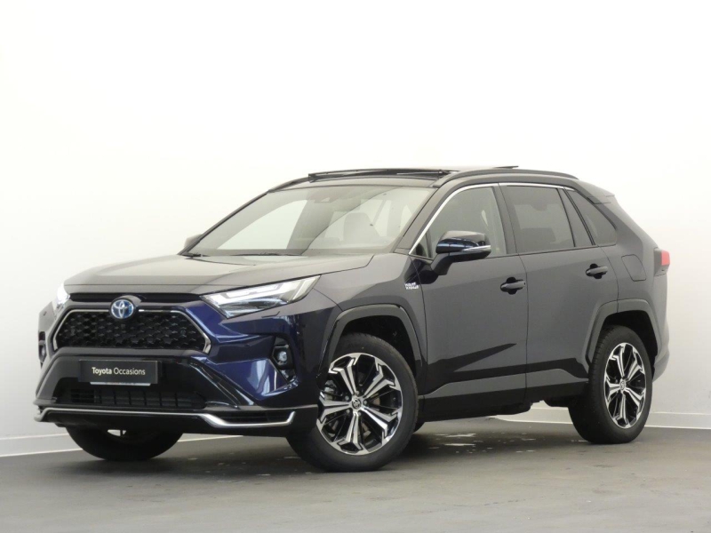 Image de l'annonce principale - Toyota RAV4