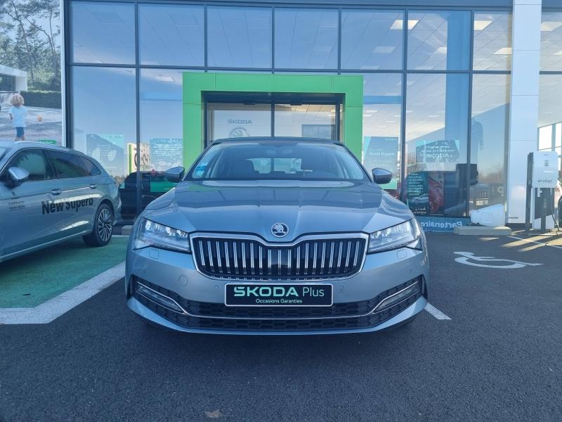 Image de l'annonce principale - Skoda Superb