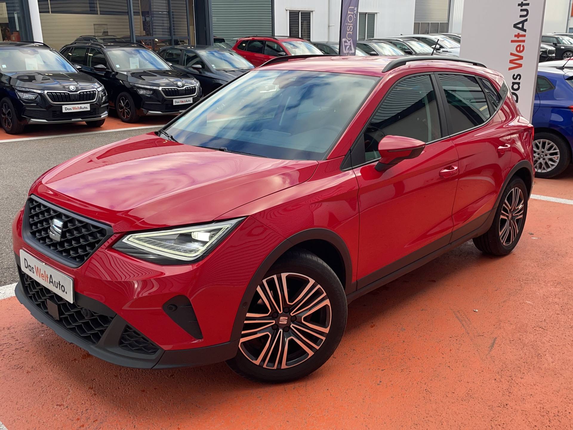 Image de l'annonce principale - SEAT Arona