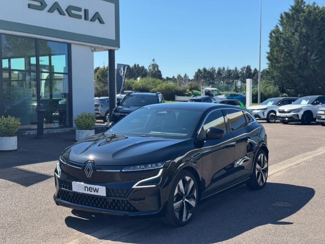 Image de l'annonce principale - Renault Megane E Tech