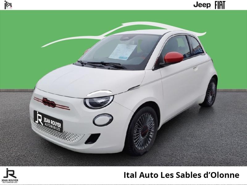 Image de l'annonce principale - Fiat 500 Électrique