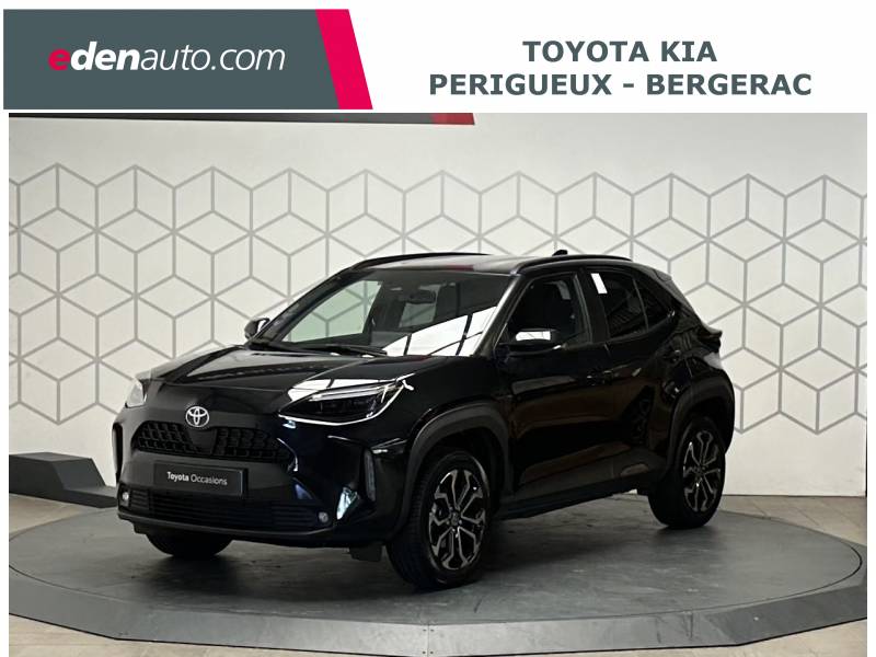 Image de l'annonce principale - Toyota Yaris Cross