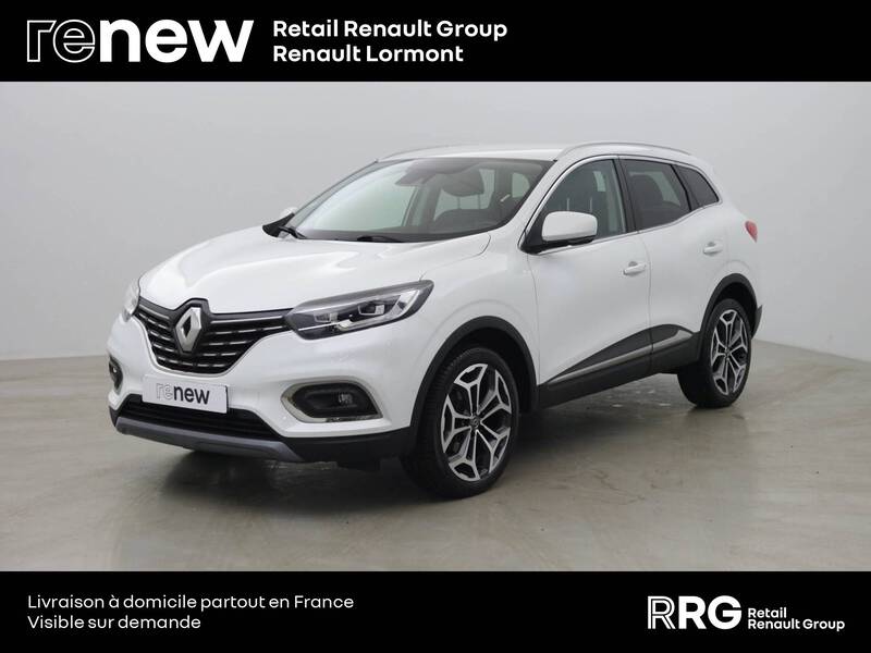 Image de l'annonce principale - Renault Kadjar