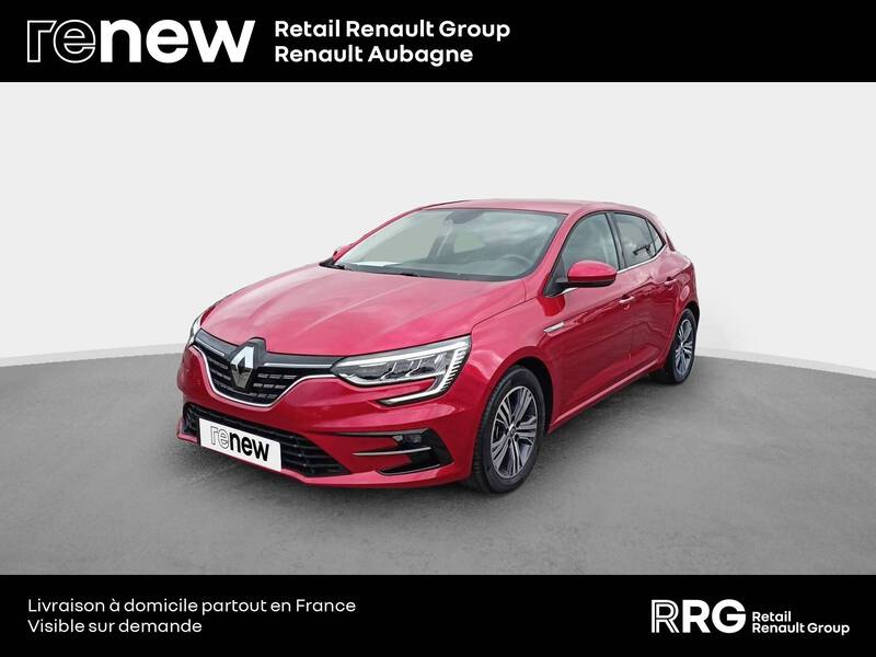 Image de l'annonce principale - Renault Megane