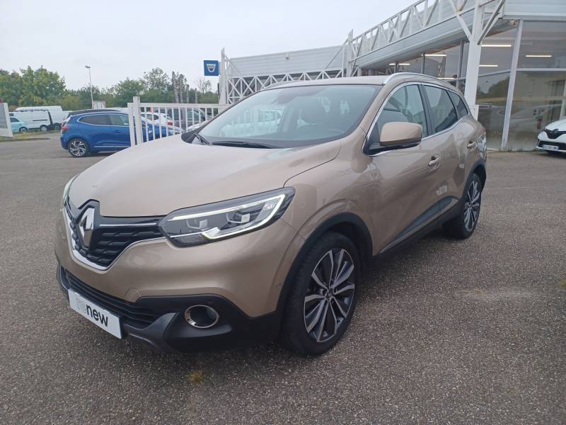 Image de l'annonce principale - Renault Kadjar